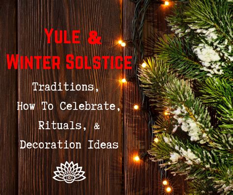 Uncovering the Legends of the Yule Witch Festival